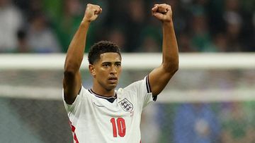 Bellingham Bawa Inggris ke Semifinal Piala Dunia 2026, Norwegia Pulang Lebih Awal