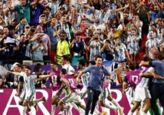 Argentina Merangkak ke Semifinal Piala Dunia 2026 Usai Kalahkan Swiss 10 Pemain 3-1