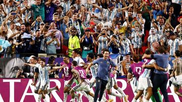 Argentina Merangkak ke Semifinal Piala Dunia 2026 Usai Kalahkan Swiss 10 Pemain 3-1
