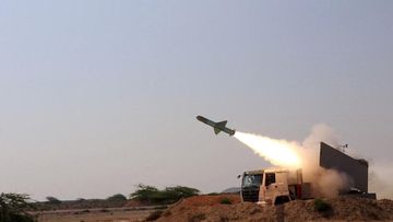 IRGC Iran Mengaku Serang Fasilitas Militer AS di Yordania, AS Belum Berkomentar