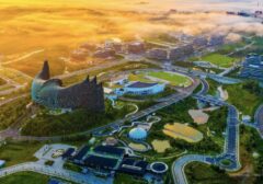 IKN Nusantara Memukau Dunia, Tuai Pujian hingga Penghargaan dari Malaysia