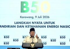 Prabowo Dorong Transisi Biodiesel Lebih Tinggi: "B60 Kapan?"
