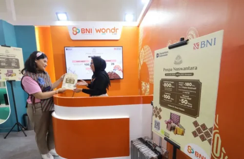BNI Gebrak Puspa Nuswantara 2026: Diskon Spesial & Dorong UMKM Batik Go Digital