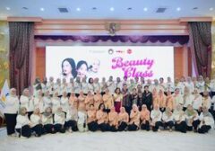 Wajah Baru Pegawai Kemensos: DWP Gandeng Viva Cosmetics Tingkatkan Percaya Diri Sambut Hari Disabilitas Internasional