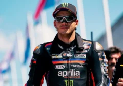 Terjatuh di Kualifikasi, Marco Bezzecchi Terancam Absen di MotoGP Sachsenring 2026