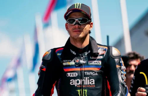 Terjatuh di Kualifikasi, Marco Bezzecchi Terancam Absen di MotoGP Sachsenring 2026