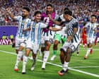 Keajaiban Julián Álvarez Bawa Argentina ke Semifinal, Singkirkan Swiss 10 Pemain!