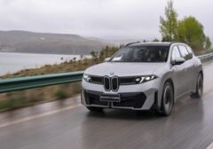 Kejutan BMW iX3: Tembus 800 Km Lebih Tanpa Charge, Jauh Lampaui Klaim WLTP!