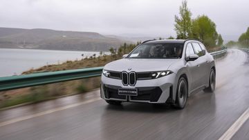 Kejutan BMW iX3: Tembus 800 Km Lebih Tanpa Charge, Jauh Lampaui Klaim WLTP!