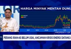 Minyak Dunia Bergejolak: Gencatan Senjata AS-Iran Kandas, Ancaman Krisis Energi Mengintai