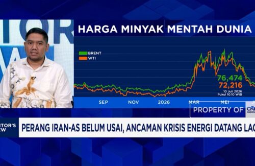 Minyak Dunia Bergejolak: Gencatan Senjata AS-Iran Kandas, Ancaman Krisis Energi Mengintai