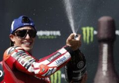 Marquez Bela Bezzecchi: Tak Ada Karma dalam Kecelakaan MotoGP Jerman