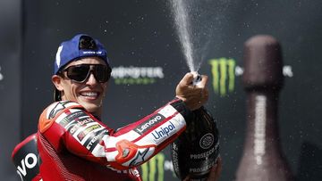 Marquez Bela Bezzecchi: Tak Ada Karma dalam Kecelakaan MotoGP Jerman