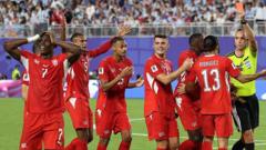 Kisah Unik di Piala Dunia: Pemain Swiss Kena Kartu Merah Akibat Salah Identitas