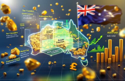 India Bidik Uranium Australia: Strategi Energi Baru di Tengah Kebutuhan Listrik Melonjak