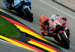 Sachsenring: Saksi Bisu Dominasi Marquez, Panggung Frustrasi Bagi Sang Rival