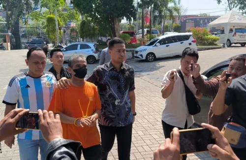 Dua Jalur Hukum Terungkap: Antoni Sidang Perdana Kasus ASN, Agus Priyono Ajukan Gugatan Perdata 5 Pihak