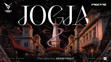 Puncak, Yogyakarta Bergetar: Grand Final FFNS 2026 Fall Rayakan 9 Tahun Free Fire
