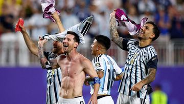 Drama Perpanjangan Waktu: Argentina Hempaskan Swiss, Duel Sengit Kontra Inggris Menanti di Semifinal Piala Dunia 2026
