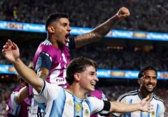 Perang Bintang di Babak Empat Besar: Argentina Hadapi 'Benteng' Eropa di Semifinal Piala Dunia 2026!