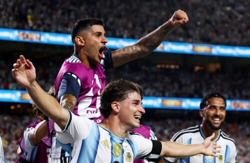 Perang Bintang di Babak Empat Besar: Argentina Hadapi 'Benteng' Eropa di Semifinal Piala Dunia 2026!