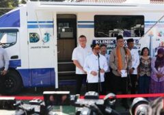 Gerakan Baru Pemprov DKI: Klinik Hewan Keliling Hadir di 5 Wilayah, Kesejahteraan Hewan Makin Terjamin