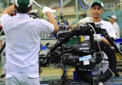 Tren Berlawanan: Ekspor Motor Rakitan Indonesia Anjlok di Juni 2026, Pasar Domestik Justru Menggeliat