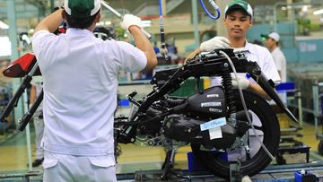 Tren Berlawanan: Ekspor Motor Rakitan Indonesia Anjlok di Juni 2026, Pasar Domestik Justru Menggeliat