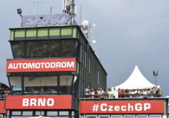 Dua Pembalap Tewas dalam Insiden Mengerikan di Sirkuit Brno