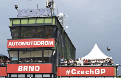 Dua Pembalap Tewas dalam Insiden Mengerikan di Sirkuit Brno