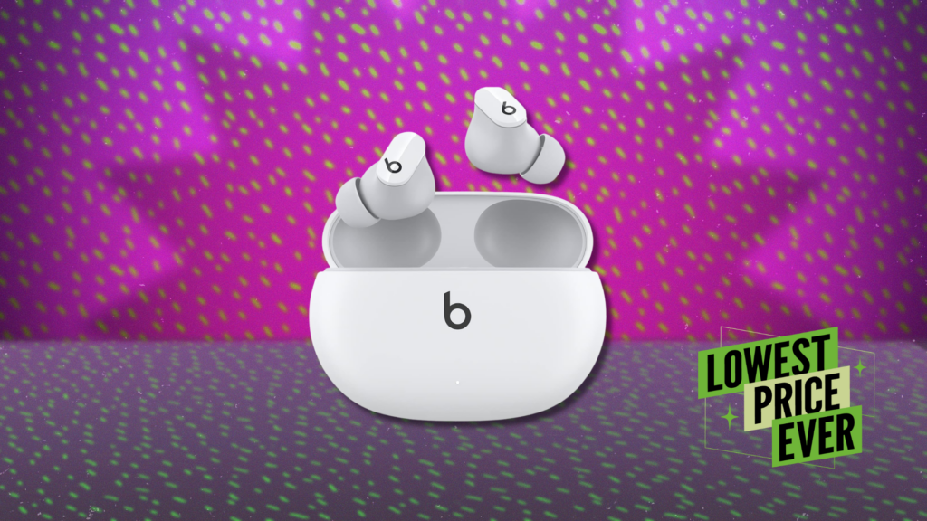 Diskon Menggiurkan: Beats Studio Buds Dijual di Bawah Rp 1,3 Juta, Tawarkan ANC Berkualitas