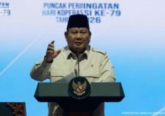 Prabowo Singgung Soal Patriot dan "Bajingan" di Kalangan Parpol
