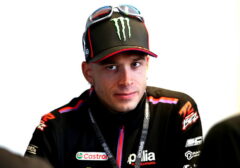 Tekad Baja Marco Bezzecchi: Cedera Patah Tulang Selangka Takkan Goyahkan Semangat MotoGP