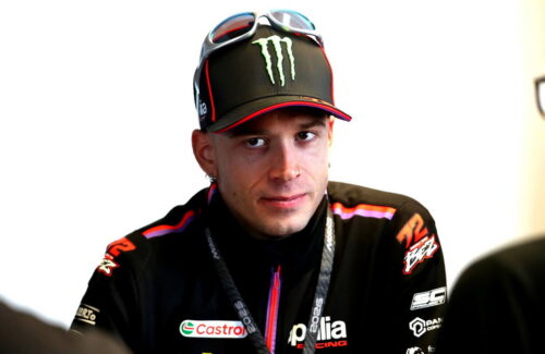 Tekad Baja Marco Bezzecchi: Cedera Patah Tulang Selangka Takkan Goyahkan Semangat MotoGP