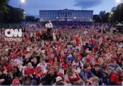 Euforia Viking Row: Suporter Norwegia Rayakan Tiket Piala Dunia 2026 dengan Meriah