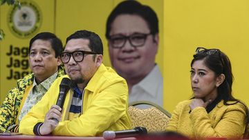 Drama RUU Pemilu: Golkar Ungkap Tak Ada DIM, Pembahasan Terkatung-katung
