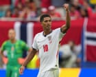 Jude Bellingham Bawa Inggris ke Semifinal Piala Dunia Usai Taklukkan Norwegia Dramatis