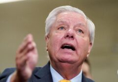 Kabar Duka dari Capitol Hill: Senator Lindsey Graham Berpulang di Usia Senja