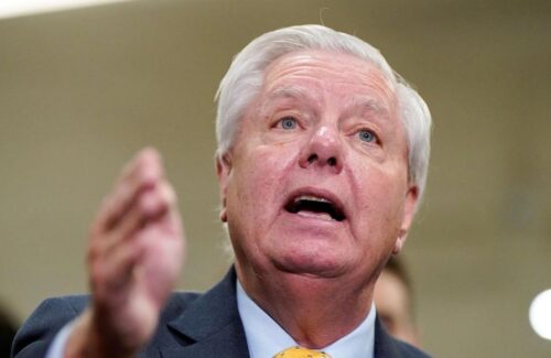 Kabar Duka dari Capitol Hill: Senator Lindsey Graham Berpulang di Usia Senja