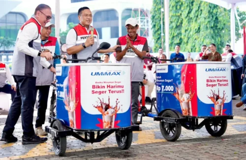 UMiMAX Pertamina Lampaui Target, Ribuan UMKM Meraih Peluang Baru