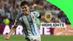 Drama Babak Tambahan: Argentina Taklukkan Swiss, Siap Hadapi Inggris di Semifinal Piala Dunia!