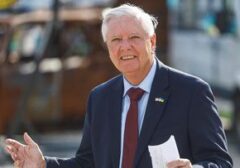 Dunia Politik AS Berduka: Sekutu Trump, Senator Lindsey Graham, Meninggal di Usia Senja