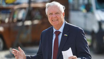 Dunia Politik AS Berduka: Sekutu Trump, Senator Lindsey Graham, Meninggal di Usia Senja