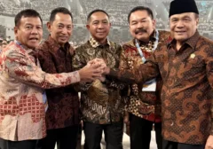Momen Harkopnas 2026: Menkop Ferry Juliantono Serukan Kebangkitan Gerakan Koperasi