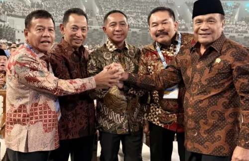Momen Harkopnas 2026: Menkop Ferry Juliantono Serukan Kebangkitan Gerakan Koperasi