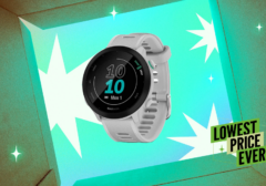 Masih Punya Nilai, Jam Lari Garmin Forerunner 55 Tawarkan Harga Menggiurkan Pasca Prime Day