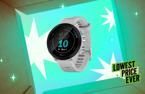 Masih Punya Nilai, Jam Lari Garmin Forerunner 55 Tawarkan Harga Menggiurkan Pasca Prime Day