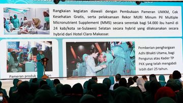 Sinergi Pemda dan PKK Jadi Senjata Ampuh Dorong Program Unggulan Daerah