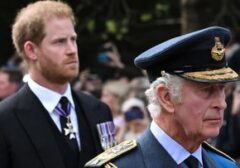 Pangeran Harry Kecewa Berat: Buckingham Palace Batalkan Tawaran Menginap