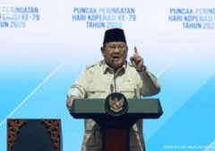 Prabowo Tegas: 'Kembalikan Uang Rakyat!', Sindir Keras Para Koruptor